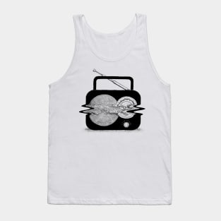 audio Tank Top